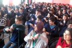 SARAYKÖY’DE İŞARET DİLİ SÖYLEŞİSİ