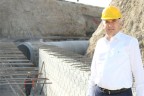 Serinhisar arıtma tesisi faaliyete geçiyor