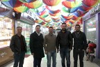 Sinema Pasajı’ydı Şemsiye Pasajı oldu