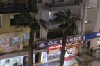 Denizli şiddetli lodosa teslim