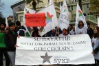 Su zammına 5 bin hayır