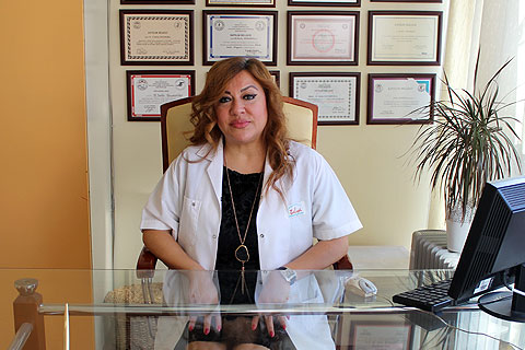 FTC Terapisi Denizli’de Talya Estetik’te