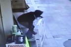 GÜPEGÜNDÜZ HIRSIZLIK KAMERADA