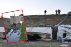 ZİFT YÜKLÜ TANKER VİRAJDA DEVRİLDİ: 1 YARALI
