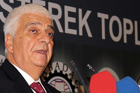 Pamuk için TOBByekün seferberlik çağrısı