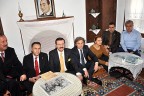 TOBB Başkanı Evliyazadeler Konağı’nda