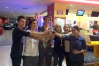 UĞURLULAR BOWLİNG TURNUVASINDA BULUŞTU