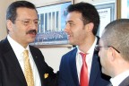 VADELİ ÇEKİ BABADAĞLILAR BULDU