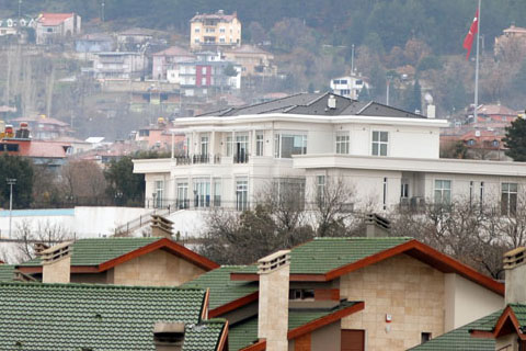 Denizli’nin Aksaray’ında sona doğru