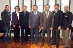 EVCİ DESİAD’I ZİYARET ETTİ