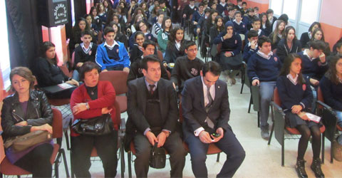 denizli-yesilay-saraykoy-lisesi-ic