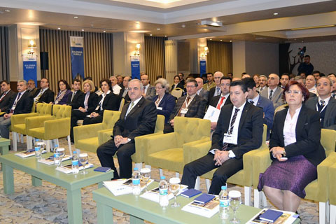 GEKA Kalkınma Kurulu’nda nöbet değişimi
