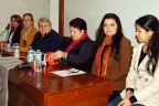 “KADINDAN MUHTAR OLMAZ, DUL KADINA OY VERMEZLER”