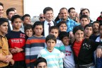 Merkezefendi obezite risk envarterini çıkaracak