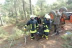 TRAKTÖRÜN ALTINDA CAN VERDİ