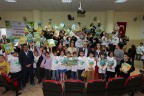 Öğrencilere çevre bilinci aşılanıyor