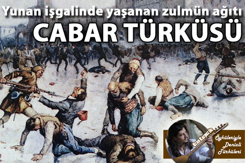 CABAR TÜRKÜSÜ