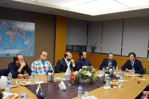 Yarış pisti istiyorlar