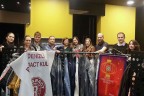 Rotaractlar Kaynak Tekstil’i gezdi