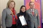 Rotary’nin Meslek Ödülü Duruerk çiftine