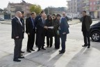 Sarayköy’e kapalı pazaryeri