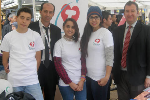 Bağımlılıkla mücadeleye Tekden desteği
