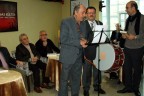 “Bizden Anılar” kitabına davullu-manili tanıtım