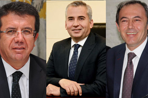 Ak Parti yönetiminde kimler olacak?