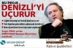 Sağlık Bakanlığı’ndan Denizli’yi uçuracak proje