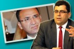 İlhan’dan Bozdağ’a: “Devlet küsmez”