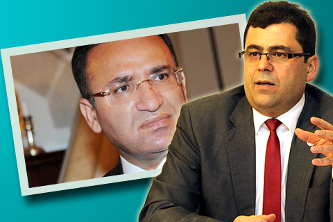İlhan’dan Bozdağ’a: “Devlet küsmez”