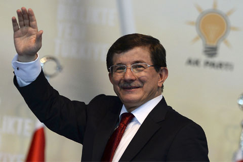 Başbakan Davutoğlu Denizli’ye geliyor