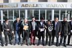 Cumhuriyet yazarlarına suç duyurusu