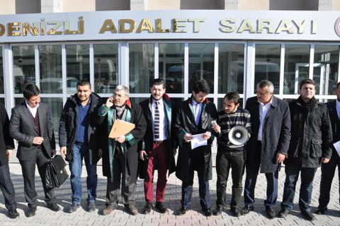 Cumhuriyet yazarlarına suç duyurusu