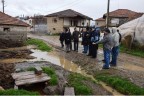 Arıtma kanalı temizlenecek
