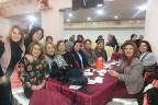 ADD’li hanımlar çayda buluştu