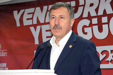 AK Partili Özdağ: PKK tasfiye edilecek