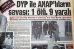 Akköy de aynı kaosu yaşamıştı