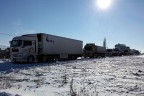 TIR’lar 3 gündür bekletiliyor