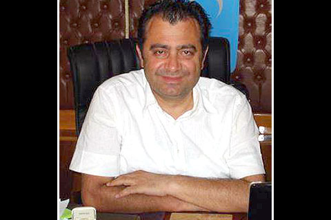 KAZAYLA KENDİNİ VURDU