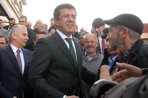 Zeybekci: Dolardaki yükseliş endişe yaratmadı