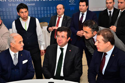 Dünyayı ayrıştırıyorlar