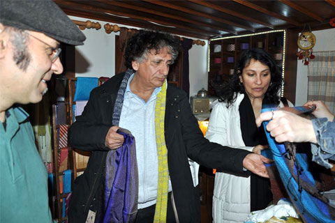Ünlü Ressamlar Evliyazadeler Konağı’nda