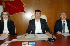 Denetim Komisyonu seçildi