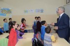 BİLGİ EVİ ÖĞRENCİLERİ TER DÖKTÜ