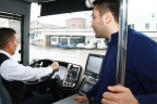 Otobüs şoförlerine eğitim sürüyor