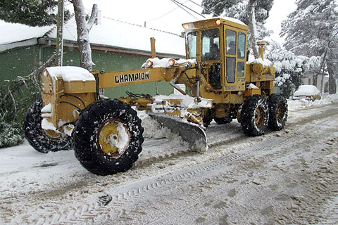 Köy yolları dururken oraya gidince…