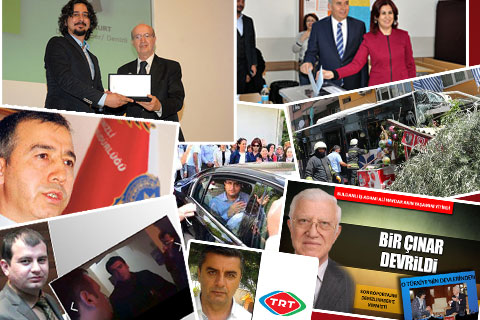 Denizli’de 2014 böyle geçti