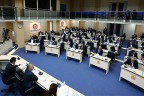 Denetim Komisyonunu seçti