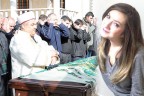 Burcu öğretmen toprağa verildi